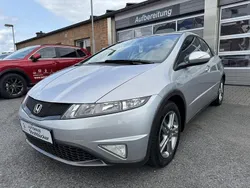 Silber Gebraucht 2011 Honda Civic Sport Limousine | 6.650 € (Fairer Preis)