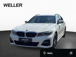 Alpinweiss iii (weiß) Gebraucht 2020 BMW 330 M Sport Kombi | 33.990 € (Guter Preis)