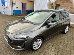 Gebraucht 2023 Ford Fiesta Titanium Kleinwagen | 16.950 € (Guter Preis)