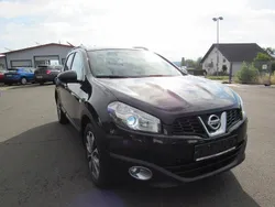 Rot Gebraucht 2012 Nissan Qashqai +2 360º SUV | 5.450 € (Fairer Preis)