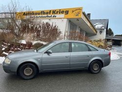 Grau Gebraucht 1999 Audi A6 Limousine | 1.800 € (Guter Preis)