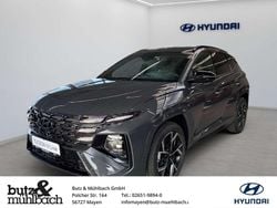 Grau Neu 2026 Hyundai Tucson N Line SUV | 37.490 € (Fairer Preis)