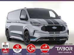 Grau Neu 2025 Ford Transit Custom Sport Limousine | 42.788 € (Superpreis)