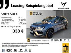 Grau Neu 2025 Cupra Ateca SUV | 38.444 € (Superpreis)