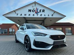 Weiß Gebraucht 2023 Cupra Leon Limousine | 25.845 € (Fairer Preis)