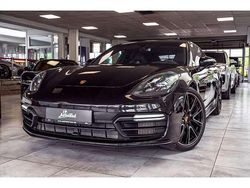 Tiefschwarzmetallic Gebraucht 2019 Porsche Panamera Sport Turismo Kombi | 69.990 € (Fairer Preis)
