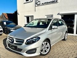 Silber Gebraucht 2016 Mercedes 200 Urban Limousine | 15.990 € (Guter Preis)