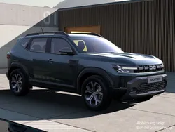 Grün Neu 2025 Dacia Duster Expression SUV | 27.390 € (Guter Preis)