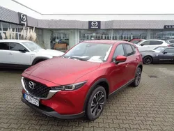 Rot Gebraucht 2023 Mazda CX-5 Ad'Vantage SUV | 33.821 €