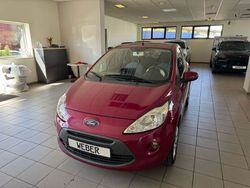 Rot Gebraucht 2009 Ford Ka Titanium Kleinwagen | 3.999 € (Etwas zu teuer)
