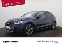 Navarrablau metallic Gebraucht 2020 Audi SQ5 Ambiente SUV | 37.380 € (Fairer Preis)