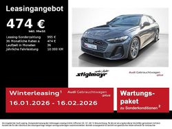Daytonagrau perleffekt Gebraucht 2024 Audi A5 Ambiente Kombi | 59.940 € (Fairer Preis)