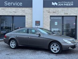 Grau Gebraucht 2007 Mercedes CLS320 Coupé | 8.999 € (Guter Preis)