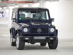 Mercedes G320