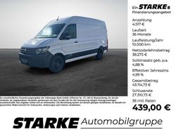 Candyweiß Neu 2025 VW Crafter Van | 42.790 € (Superpreis)