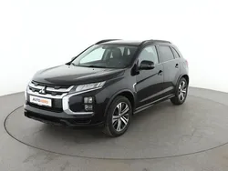 Schwarz Gebraucht 2019 Mitsubishi ASX Top SUV | 19.200 € (Teuer)