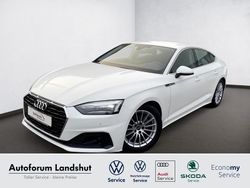 Weiss ibisweiß Gebraucht 2022 Audi A5 Sportback Sport Kleinwagen | 26.770 € (Superpreis)
