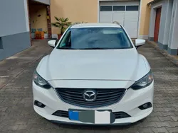 Weiß Gebraucht 2013 Mazda 6 Center-Line Limousine | 11.900 € (Fairer Preis)