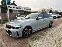 Grau Gebraucht 2025 BMW 320 M Sport Limousine | 46.900 € (Etwas zu teuer)
