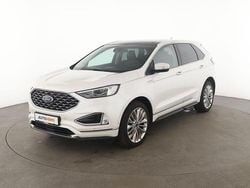 Weiß Gebraucht 2019 Ford Edge Vignale SUV | 25.370 € (Fairer Preis)