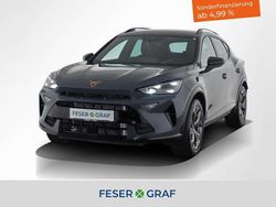 Fjord blau Gebraucht 2025 Cupra Formentor SUV | 39.990 € (Fairer Preis)