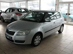Silber Gebraucht 2008 Skoda Fabia Ambiente Limousine | 1.590 € (Fairer Preis)