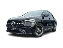 Schwarz Gebraucht 2024 Mercedes GLA200 Advanced Plus SUV | 41.886 € (Etwas zu teuer)