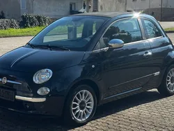 Schwarz Gebraucht 2014 Fiat 500C Cabrio | 7.999 € (Etwas zu teuer)