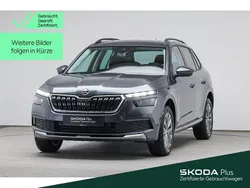 Quarzgrau metallic (metallic) Gebraucht 2021 Skoda Kamiq Clever SUV | 20.999 € (Fairer Preis)