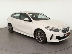 Weiß Gebraucht 2023 BMW 120 M Sport Kleinwagen | 23.990 € (Guter Preis)