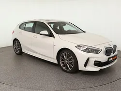 Weiß Gebraucht 2023 BMW 120 M Sport Kleinwagen | 25.440 € (Guter Preis)
