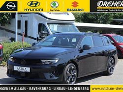 Schwarz Neu 2025 Opel Astra Kombi | 29.980 € (Teuer)