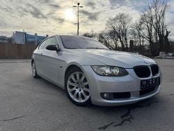 Silber Gebraucht 2008 BMW 325 Sport Line Coupé | 6.200 € (Superpreis)