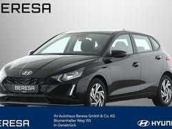Schwarz Neu 2025 Hyundai i20 Trend Limousine | 19.980 € (Superpreis)