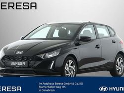 Schwarz Neu 2025 Hyundai i20 Limousine | 19.980 € (Superpreis)