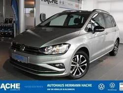 Tungsten silver (silber) Gebraucht 2019 VW Golf VII IQ Drive | 19.449 € (Guter Preis)