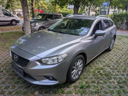 Silber Gebraucht 2014 Mazda 6 Inclusive Kombi | 6.300 € (Superpreis)
