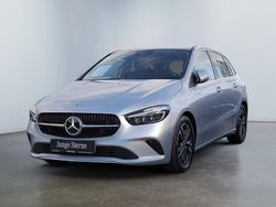 Silber Gebraucht 2024 Mercedes B200 Progressive Van / Kleinbus | 29.500 € (Superpreis)