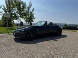 Schwarz Gebraucht 2018 Mazda MX5 Cabrio | 25.000 € (Fairer Preis)