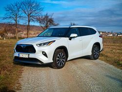 Weiß Gebraucht 2022 Toyota Highlander Executive SUV | 46.990 € (Fairer Preis)