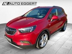 Rot Gebraucht 2019 Opel Mokka SUV | 13.790 € (Guter Preis)