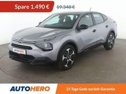Grau Gebraucht 2024 Citroën C4 PureTech Limousine | 17.850 € (Guter Preis)