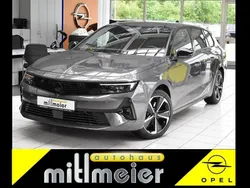 Grau vulkan grau met. Gebraucht 2024 Opel Astra Kombi | 24.985 € (Guter Preis)