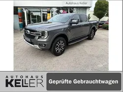 Grau Gebraucht 2023 Ford Ranger Limited Abholung | 38.960 € (Fairer Preis)