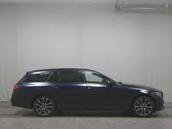 Blau Gebraucht 2020 Mercedes E220 Avantgarde Limousine | 23.980 € (Superpreis)