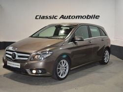 Monolithgrau Gebraucht 2013 Mercedes B250 Sport Van / Kleinbus | 13.900 € (Fairer Preis)