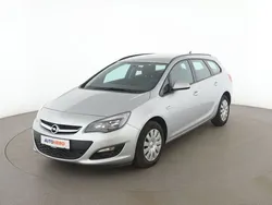 Silber Gebraucht 2015 Opel Astra Edition Kombi | 9.430 € (Fairer Preis)