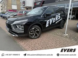 Pantherschwarz Gebraucht 2024 Mitsubishi Eclipse Cross Plus SUV | 28.450 € (Fairer Preis)