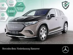 Braun Gebraucht 2024 Mercedes EQS680 Maybach SUV | 195.990 €