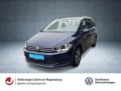 Atlantic blue metallic Gebraucht 2024 VW Touran Move Van / Kleinbus | 35.970 € (Fairer Preis)